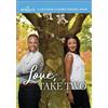 Hallmark Love, Take Two (DVD) Cornelius Smith Jr. Heather Hemmens Allan Harmon