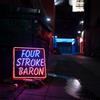 Four Stroke Baron Planet Silver Screen (CD) Album