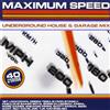 V/A MAXIMUM SPEED MIX (CD)