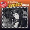 Various 15 Louisiana Zydeco Classics: AMERICAN MASTERS Vol. 5 (CD) Album