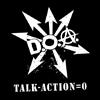 DOA Talk Minus Action = Zero (CD)
