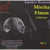 Elmam Mischa Elman Collection Vol. 1 (Ormandy, Dorati, Monteux) (CD) Album