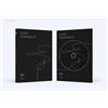 BTS 3° album LOVE YOURF Tear Y Ver. CD + P.Book + M.Book + Photocard + S.Phot...