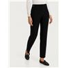 RAGNO PANTALONE DONNA DRITTO DL20PO NERO