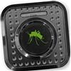 ISOTRONIC - Presa a spina repellente per zanzare a ultrasuoni per casa, camera da letto e cameretta dei bambini - Repellente per zanzare con raggio d'azione effettivo di 30 m² (1 pezzo)