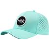 Bassdash UPF 50+ Quick Dry Baseball cap Impermeabile Laser Cut Mesh Duck Tongue cap Uomini Donne Pesca Escursionismo FH14