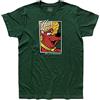 3styler T-Shirt Uomo Napo Orso Capo - Hair Bear - Cartoons Anni 60 Shirt - Linea Classic - 100% Cotone 185 gr/mq