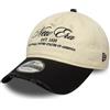 New Era 9TWENTY Wash Distress A-Frame - Berretto beige