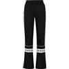 Kappa Pantaloni Sportivi 222 Banda Dalila Nero 31118EW BY7