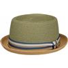 Stetson CAPPELLISHOP Licano Cappello Pork Pie di Paglia Protezione UV 40 Unisex Primavera Estate