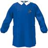 Siggi Group Grembiule Elementare Siggi, Bambino e Ragazzo Con chiusura Bottoni o Zip. Blu SIGGI__3926/BLU_1PZ_4016_90 11A