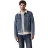 Levi's Type 3 Sherpa Trucker Giacca Uomo