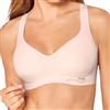 sloggi Donna Zero Feel Bralette Ex, Angora, XS