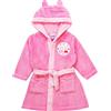 Peppa Pig Vestaglia da bambina Peppa Pig Personaggio Nightwear, Peppa Pig - Vestaglia, 2-3 Anni