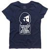 3styler T-Shirt Donna Eskimo - Francesco Guccini - Linea Classic - 100% Cotone 185 gr/mq