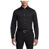 Van Heusen Flex Collar Slim Fit Stretch Dress Shirt Camicia da Cerimonia Uomo