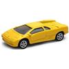 OPO 10 - Auto in Miniatura Compatibile con Lamborghini Diablo, Scala 1:64, 3 Pollici (7,5 cm), Welly SUP57