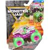 Monster Jam 2025 Ufficiale 1:65 Diecast Truck Series 42 Nitro Neon ThunderROARus