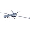 MOUDOAUER 1/72 Scala US Air Force MQ-9 Reaper UAV Modello Modello In Lega Modello Diecast Aereo Modello per Collezione