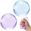 Henjunu 2PCS Pallina Antistress,Squishy Anti StressPalline Antistres Olio di Cocco | Pallina Antistress,Squishy Anti Stress,Coconut oil squishys,Squeeze Giocattoli,Squeezes Toys,Palline sensoriali per Impastare