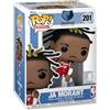 Funko POP! NBA: Grizzlies - Ja Morant (City Edition 24) | Gadget Ufficiale Sport - Personaggio in Vinile da Collezione - Idea Regalo Compleanno per Fan e Collezionisti