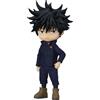GOOD SMILE COMPANY Nendoroid Doll Megumi Fushikuro, non scala, panno e magnete e plastica preverniciata Action Figure