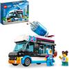 LEGO RoamRover City Penguin Slushy Van 6