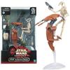 Hasbro Star Wars - Battle Droid, serie nera, 15,2 cm