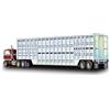 AMT 1:25 Wilson Livestock Van Trailer