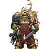 JOYTOY Warhammer 40K Death Guard Blightlord Terminator 3 with Combi-Bolter and Bubotic Blade 1/18 Action Figure
