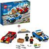 LEGO 60242 City Police Arresto su strada della polizia