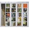 Prophila Collection Stati Uniti 3007-3026 ZD-Archi (Completa Edizione) MNH ** MNH 1998 Visual Arte (Francobolli per i Collezionisti) Pittura