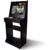 ETIK ONFIRE GAMES | Cabinato Arcade Made In Italy | Retro Console Con 10.000 Giochi | Console Amarcord Da Assemblare | Schermo da 22 e controlli arcade a 6 tasti personalizzabili