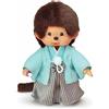 Sekiguchi 204991 Hakama Monchhichi con stemma Hakama Monchhichi 204991 H 20 x L 15 P 6 cm