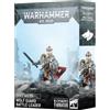 Games Workshop - Warhammer 40.000 - Lupi spaziali: leader della battaglia della Guardia del Lupo