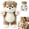 Yesmoyhe Peluche Che Corre, Peluche Di Cinghiale, Pe-luche Cinghiale Che Corre, Pe-luche Vitello Che Corre, Running Cow Plush, Mucca Morbido Pelu-che, Pelu-che Highland Cow, Regalo per Fan e Famiglia (M9)