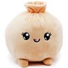 Joy Toy - Yummies Plushi Dumpling peluche morbido 20x20x20 cm