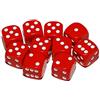 Forlorn Hope Games, dadi in plastica opaca da 10 x 16 mm