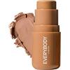 EVERYBODY LONDON Bronzer per il viso in Stick, Crema (Medium, One Size)