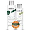 Noreva Pack Hexaphane Fortifying Shampoo 400ml + Fortifying Shampoo 250ml