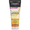 John Frieda Cura profonda + riparazione - Balsamo - Contenuto: 250 ml - Per capelli danneggiati ed estremamente danneggiati