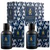 Morris Fortiter Cologne Royal Confezione Regalo Uomo Profumo Eau De Toilette 100 Ml e Dopobarba 100 Ml