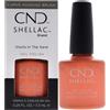 CND Shellac Shells in the Sand - 7.3 Ml