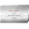 CRESCINA LABO Crescina Transdermic RAPID-INTENSIVE Isole Follicolari 1900 Donna 10+10 Fiale Trattamento Anticaduta e Ricrescita Capelli