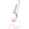 Jnchdghwa Penna A CO2 con 4 Punte Aqua Skin Dispositivo di Pulizia del Viso SPA Dispositivo Bellezza con Capsule CO2 Massaggiatore Macchina Portatile per il Viso con di Ossigeno