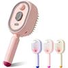 Coffee Life Plus Spazzola a Capelli 2026, Spray Air Cushion Massage Comb,3-in-1 Hair Brush, Previene efficacemente l'elettricità statica e l'effetto crespo