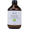 Sala Olio di ricino spremuto a freddo bio, bottiglia di vetro da 500 ml