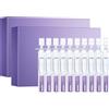 Utapossin Siero Sbiancante Viso Monodose con Retinolo- Anti Aging Serum Leggero, Trattamento Giorno/Notte Non Untuoso, Schiarente e Idratante, Sérum Éclaircissant Visage en Ampoules Jetables (retinolo)