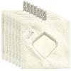 Glov Set di 7 Guanti Struccanti per Il Viso in Microfibra Pulizia Viso Solo con Acqua Rimuove Make-up e Impurità Panno Struccante per Il Viso Tutti i Tipi di Pelle Lavabile