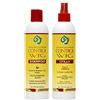 Control Wig Spray per parrucca + shampoo per parrucca capelli umani e sintetici